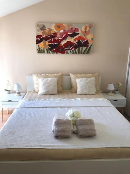 Bird View Apartment Carlissima トロギール エクステリア 写真