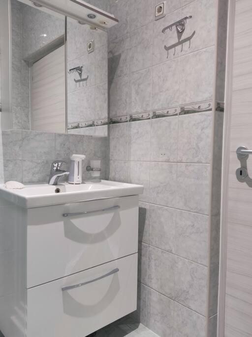Bird View Apartment Carlissima トロギール エクステリア 写真