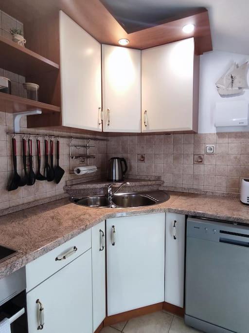 Bird View Apartment Carlissima トロギール エクステリア 写真