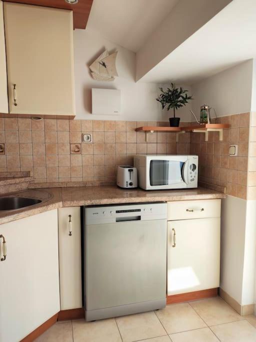 Bird View Apartment Carlissima トロギール エクステリア 写真