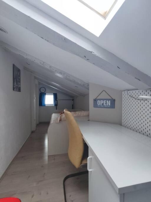Bird View Apartment Carlissima トロギール エクステリア 写真
